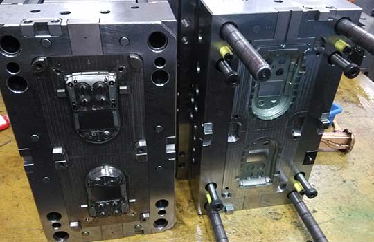 双色模具注塑和二次注塑有什么区别(图1)